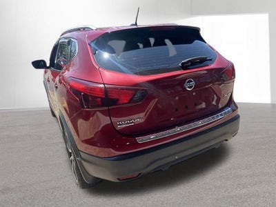 2017 Nissan Rogue Sport SL