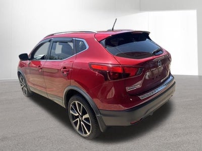 2017 Nissan Rogue Sport SL