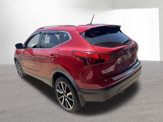 2017 Nissan Rogue Sport SL