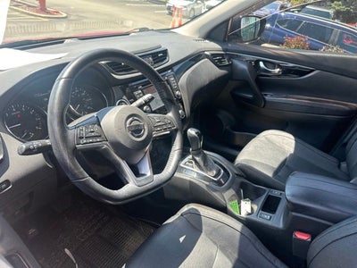 2017 Nissan Rogue Sport SL