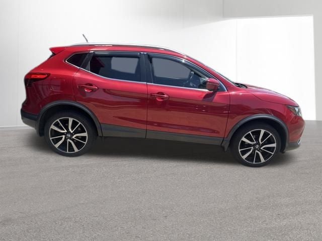 2017 Nissan Rogue Sport SL