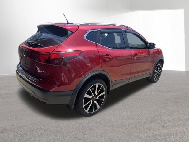 2017 Nissan Rogue Sport SL
