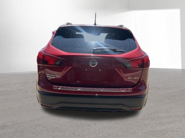 2017 Nissan Rogue Sport SL