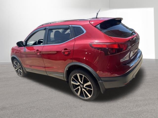 2017 Nissan Rogue Sport SL