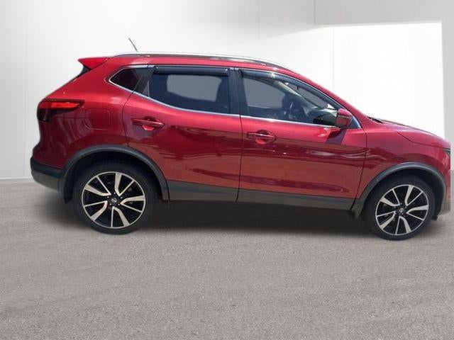 2017 Nissan Rogue Sport SL