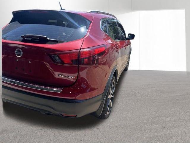 2017 Nissan Rogue Sport SL