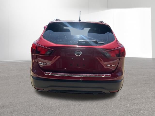 2017 Nissan Rogue Sport SL