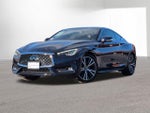 2022 INFINITI Q60 LUXE