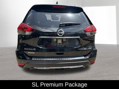 2017 Nissan Rogue SL