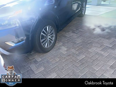 2022 Nissan Armada SL