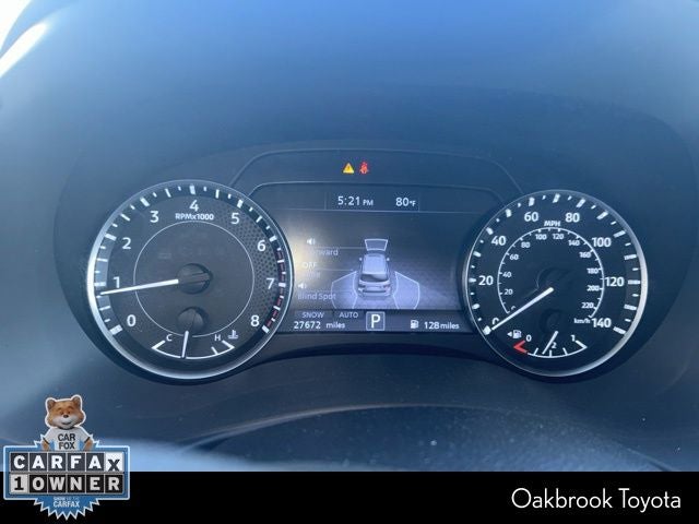 2022 Nissan Armada SL