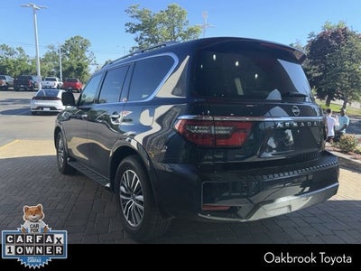 2022 Nissan Armada SL