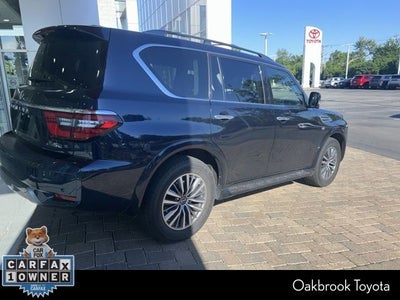 2022 Nissan Armada SL