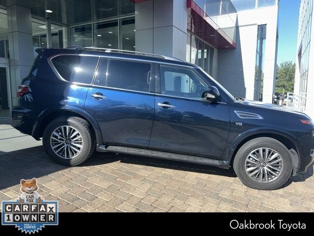 2022 Nissan Armada SL