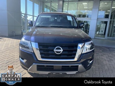 2022 Nissan Armada SL