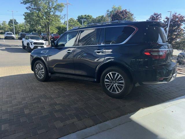 2022 Nissan Armada SL