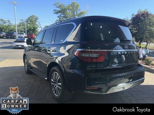 2022 Nissan Armada SL
