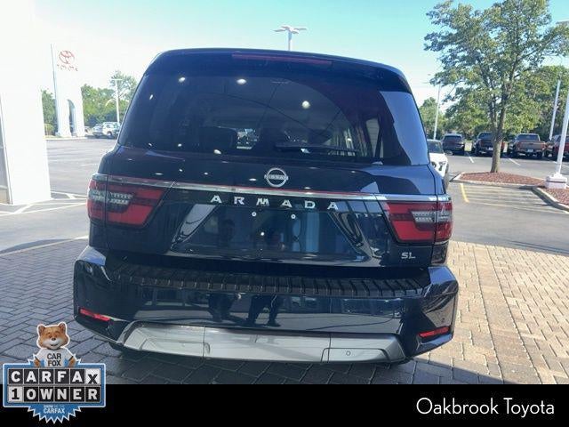 2022 Nissan Armada SL