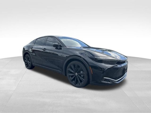 2025 Toyota Toyota Crown Nightshade