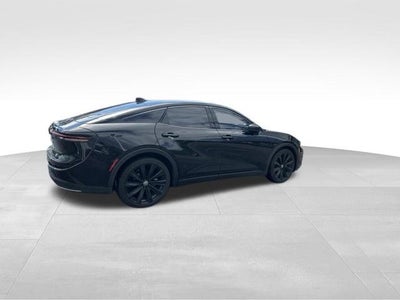 2025 Toyota Toyota Crown Nightshade