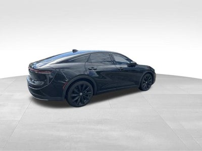 2025 Toyota Toyota Crown Nightshade