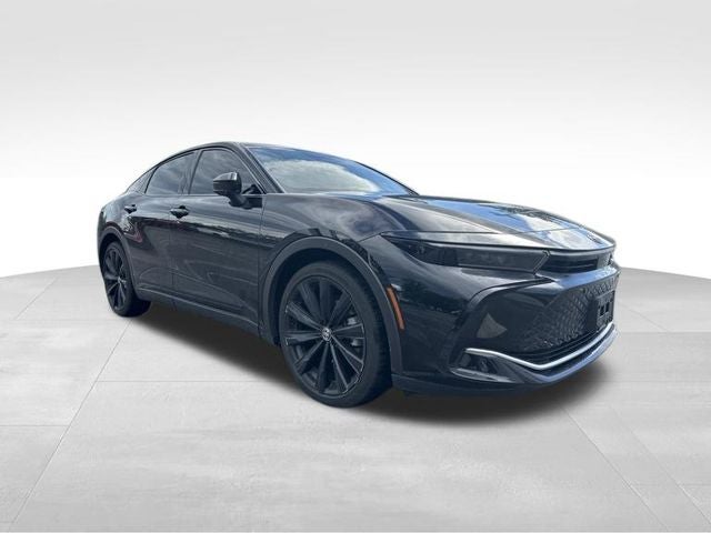 2025 Toyota Toyota Crown Nightshade