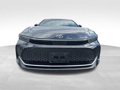 2025 Toyota Toyota Crown Nightshade