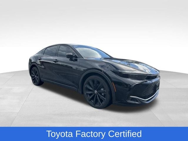 2025 Toyota Toyota Crown Nightshade