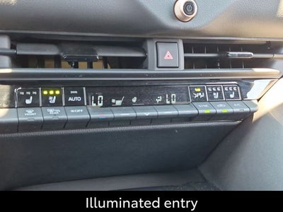 2025 Toyota Toyota Crown Nightshade
