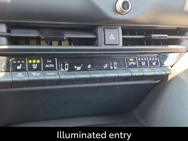2025 Toyota Toyota Crown Nightshade