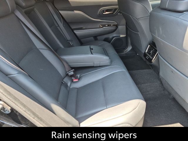 2025 Toyota Toyota Crown Nightshade