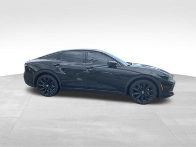 2025 Toyota Toyota Crown Nightshade