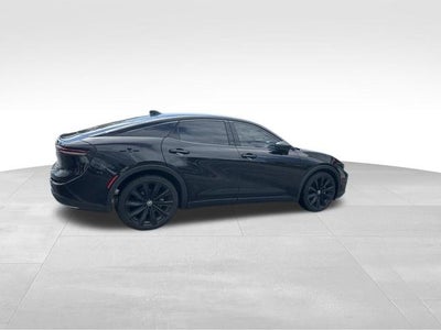 2025 Toyota Toyota Crown Nightshade