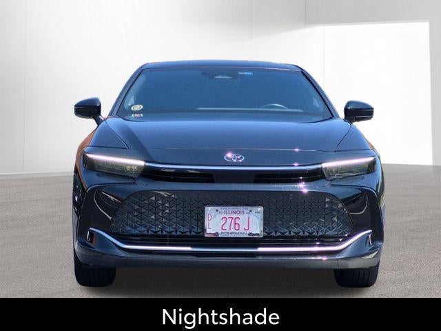 2025 Toyota Toyota Crown Nightshade