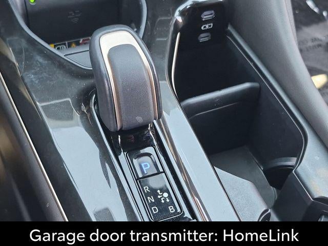 2025 Toyota Toyota Crown Nightshade