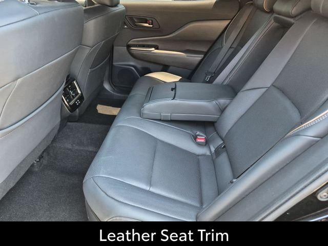 2025 Toyota Toyota Crown Nightshade