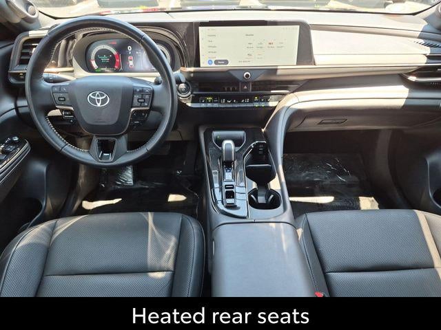 2025 Toyota Toyota Crown Nightshade