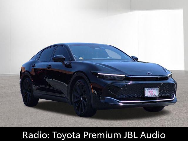 2025 Toyota Toyota Crown Nightshade
