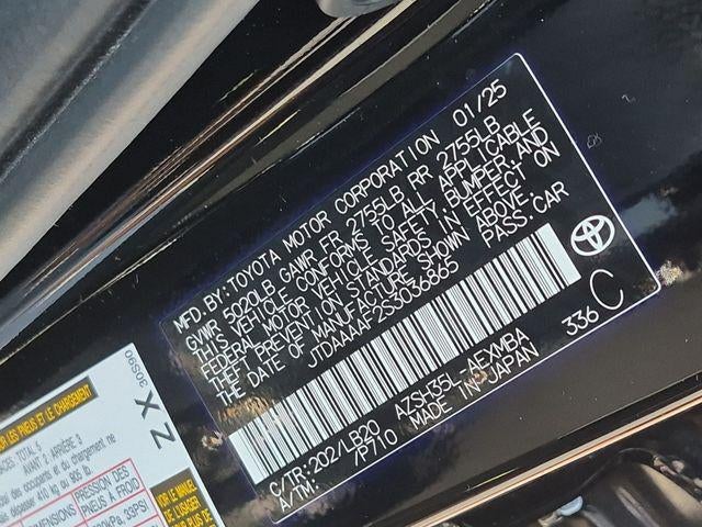 2025 Toyota Toyota Crown Nightshade