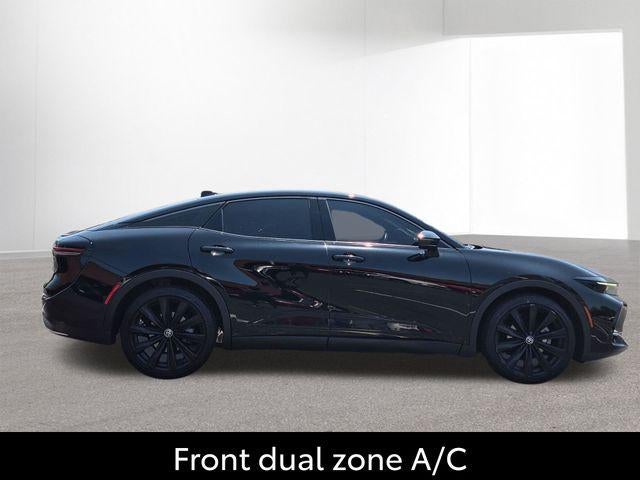 2025 Toyota Toyota Crown Nightshade