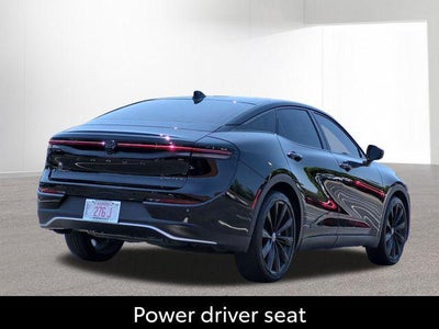 2025 Toyota Toyota Crown Nightshade