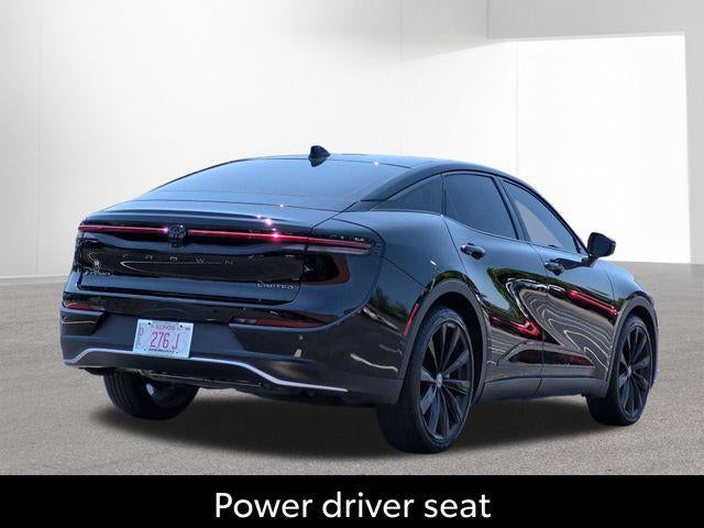 2025 Toyota Toyota Crown Nightshade