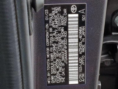 2023 Toyota Toyota Crown LTD Limited