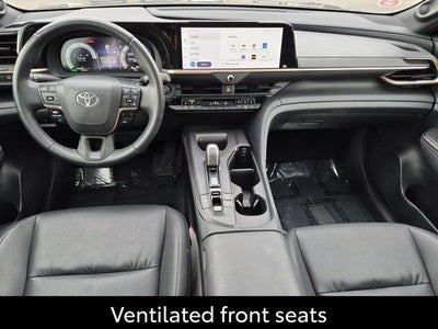 2023 Toyota Toyota Crown Limited