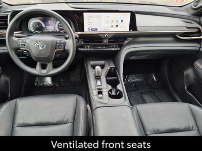 2023 Toyota Toyota Crown Limited