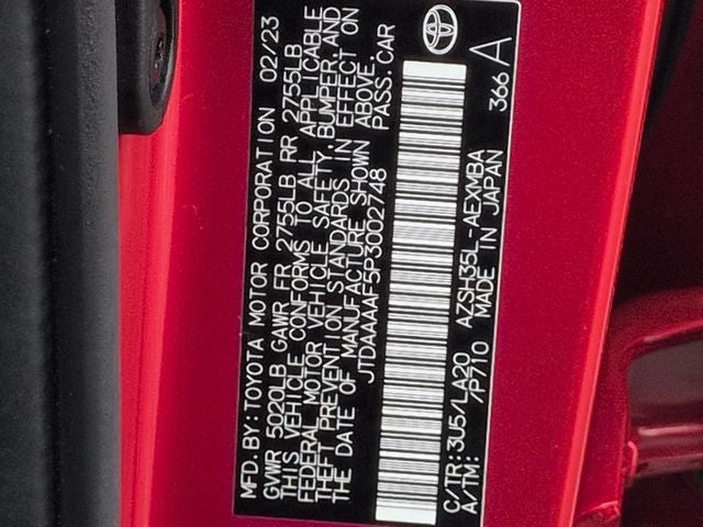 2023 Toyota Toyota Crown LTD Limited