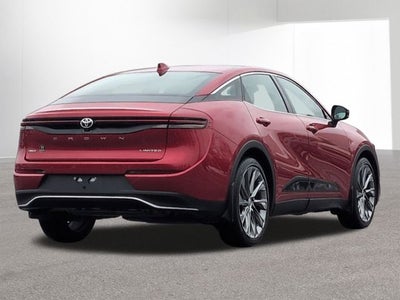 2023 Toyota Toyota Crown LTD Limited