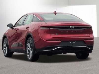 2023 Toyota Toyota Crown LTD Limited