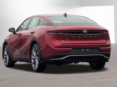 2023 Toyota Toyota Crown LTD Limited