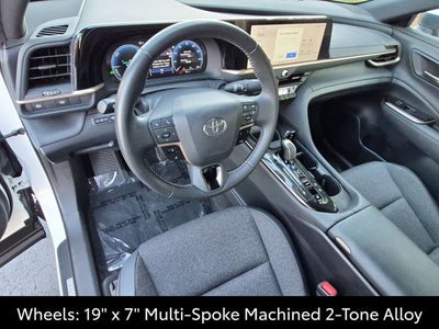 2024 Toyota Toyota Crown XLE